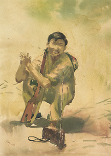 The Soldier