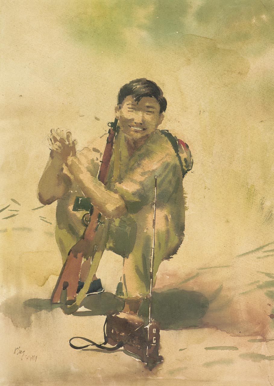 The Soldier
