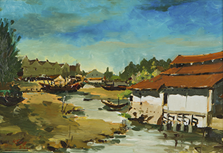 Old Robertson Quay