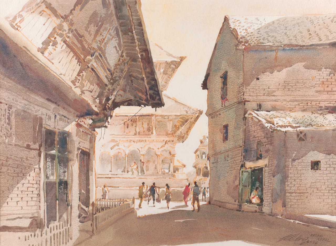 Natole, Patan (Nepal)