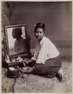 Burmese Girl