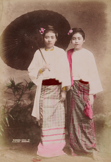 Burmese Girls