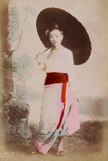 Burmese Girls