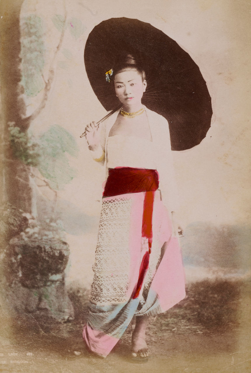 Burmese Girls
