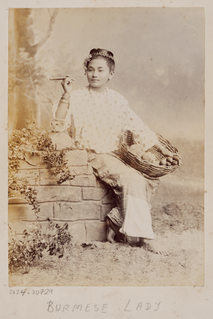 Burmese Lady