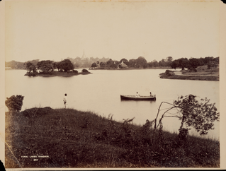 Royal Lakes, Rangoon