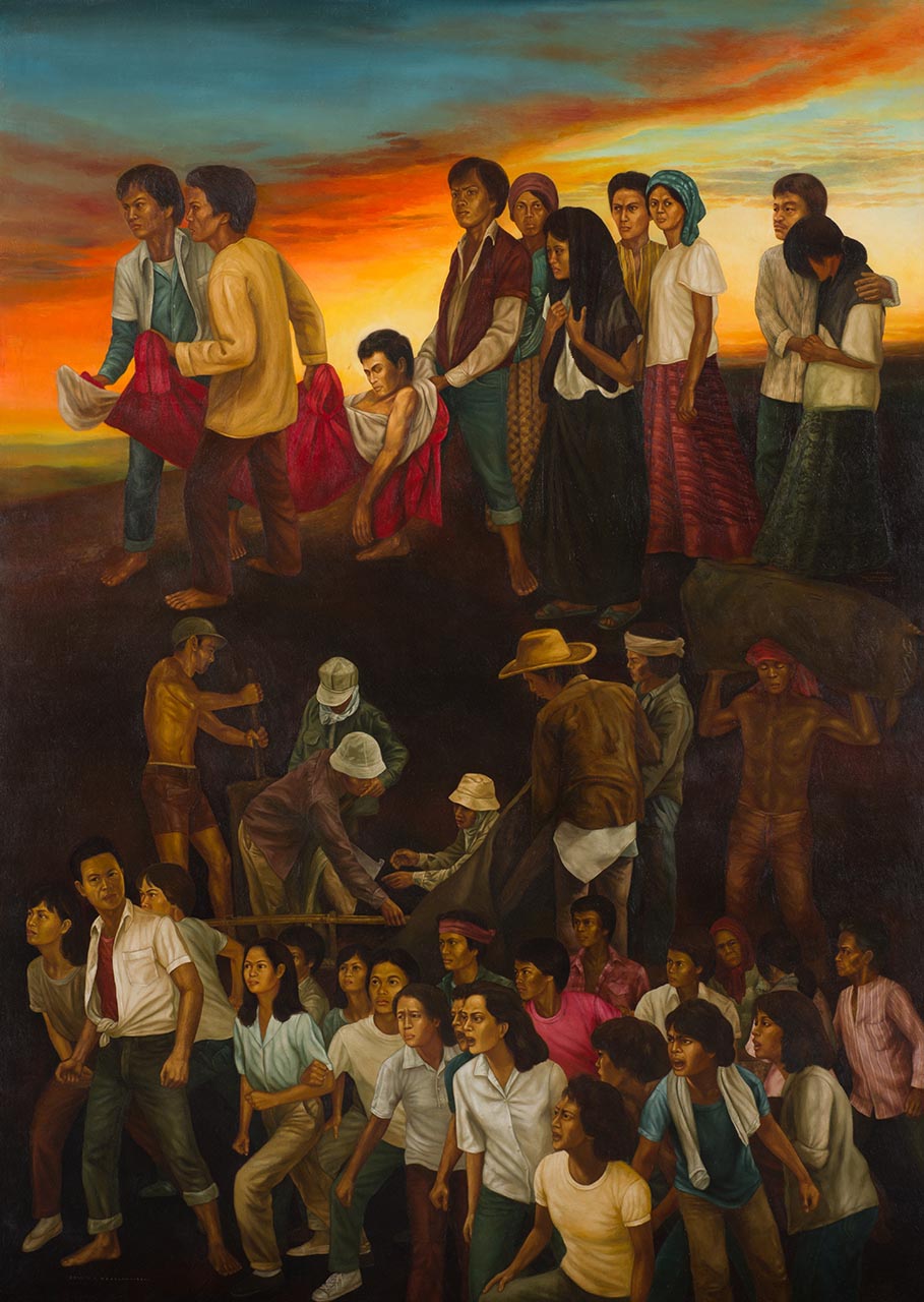 Dulang Bayan (A Nation’s Drama)