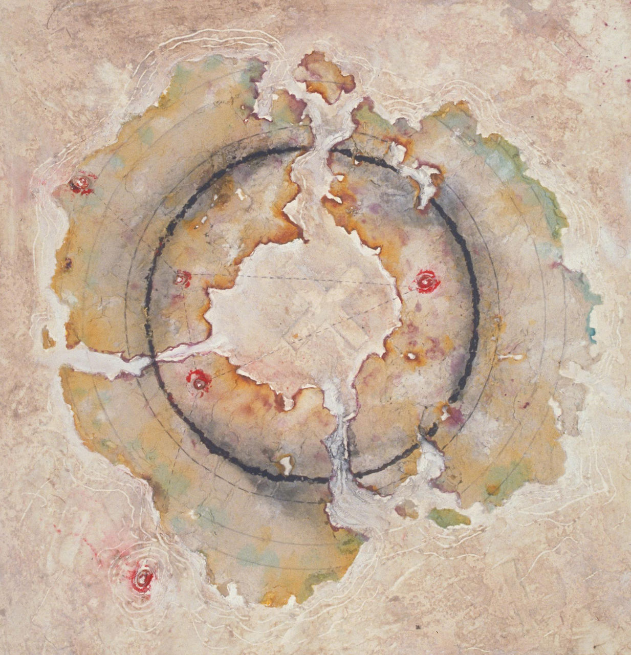 Broken Continent