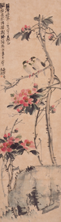 Flowers and Birds