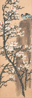 Flowers and Birds