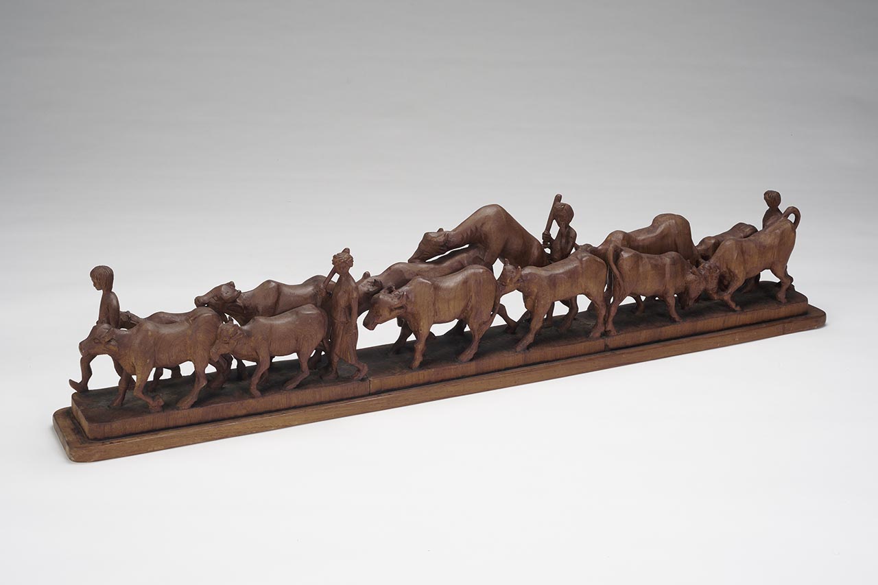 Buffaloes