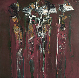 Wayang Golek (Puppet Show)