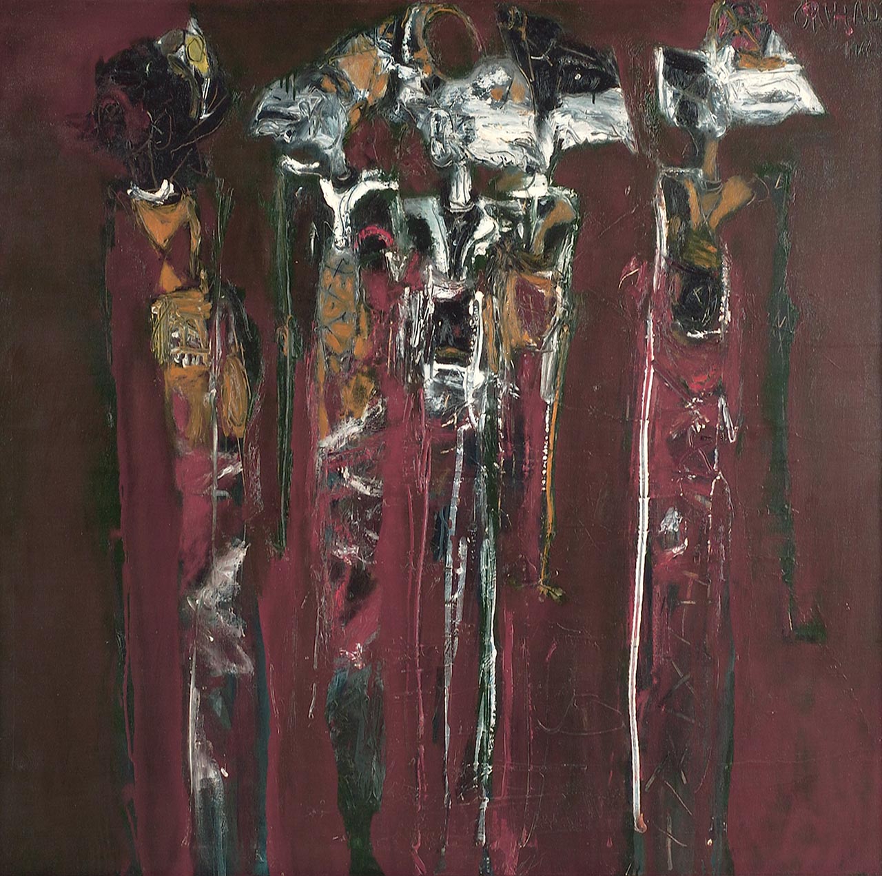 Wayang Golek (Puppet Show)