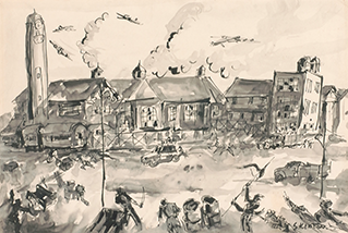 War in Indonesia (Fighting for Independence)