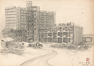 Rebuilding Bukit Ho Swee