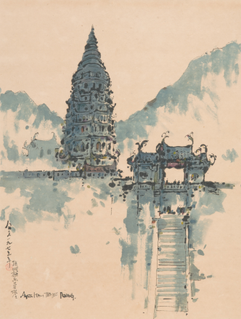 Ayer Itam Temple, Penang