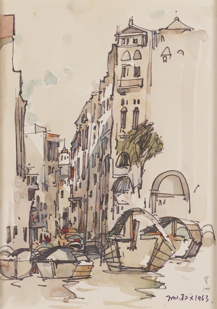 [Not titled] (Singapore, 1963)