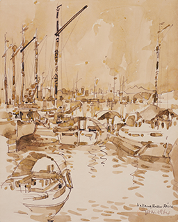 Kallang Basin Singapore