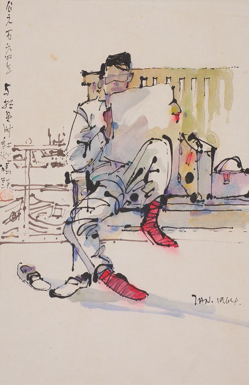 Clifford Pier, Singapore