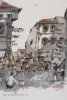 Untitled (Singapore, 1977)