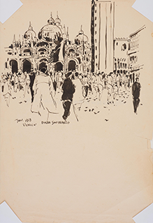 Venice, Plaza San Marco