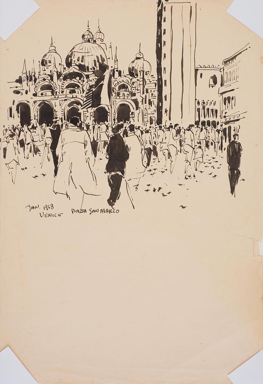 Venice, Plaza San Marco