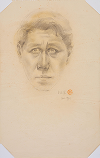 Untitled (Self-Portrait)
