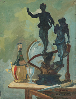 Still life studies