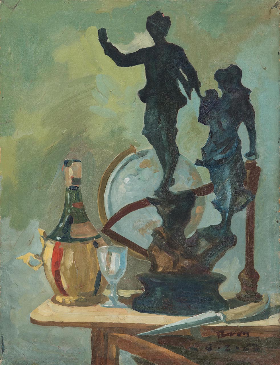 Still life studies