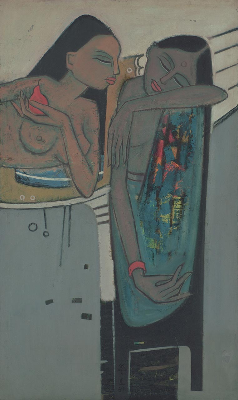 Untitled (Two Women)