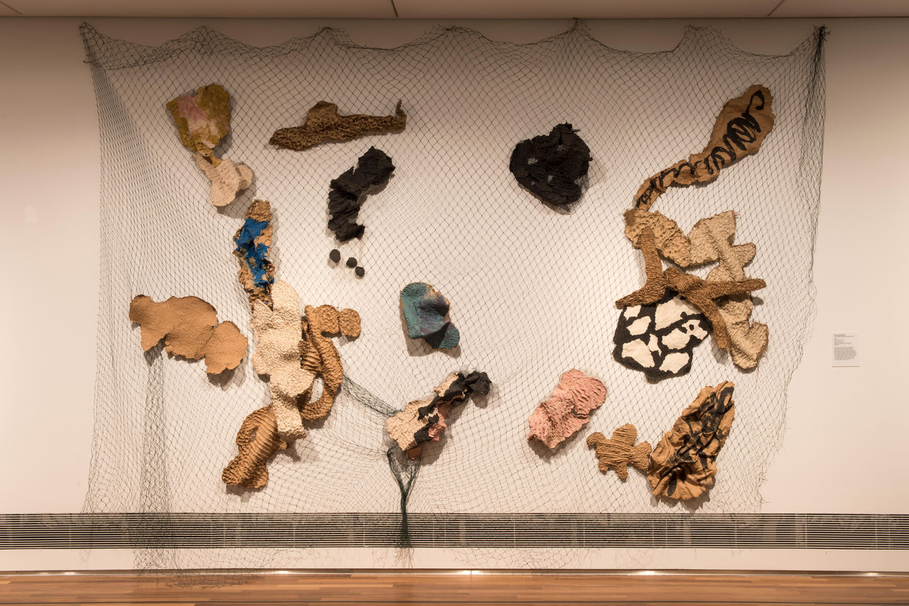 The Net (Most Definitely the Singapore River)