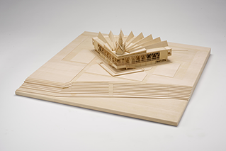 Chaktomuk Conference Hall, Phnom Penh