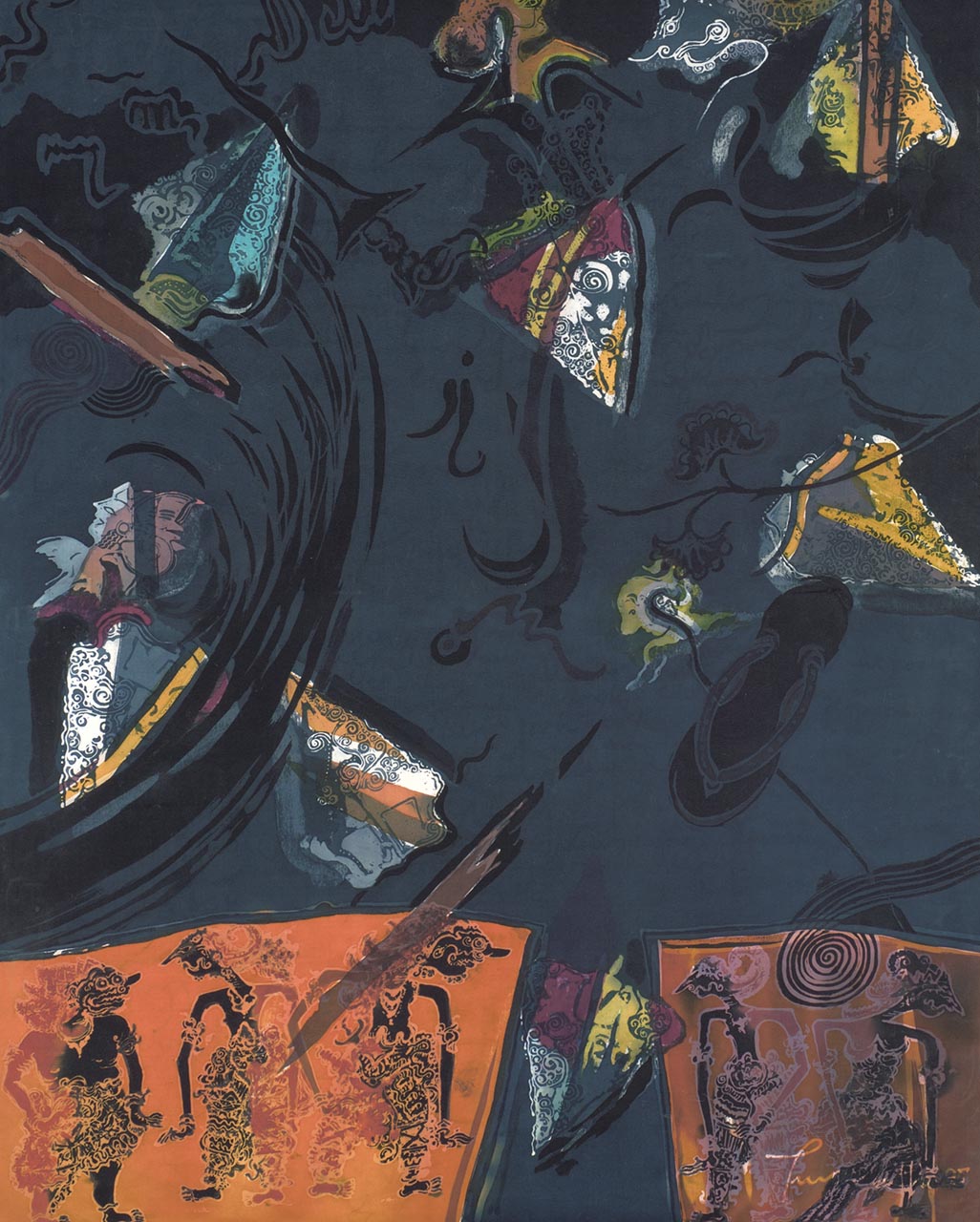 Grief of Kaspuhan