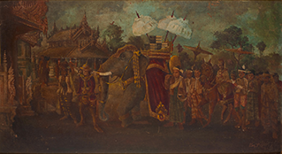 Novitiation Pageant