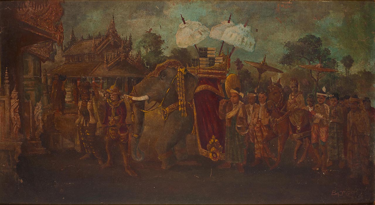 Novitiation Pageant