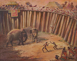 Taming the Elephant