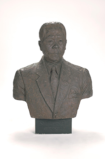 Bust of Tan Lark Sye