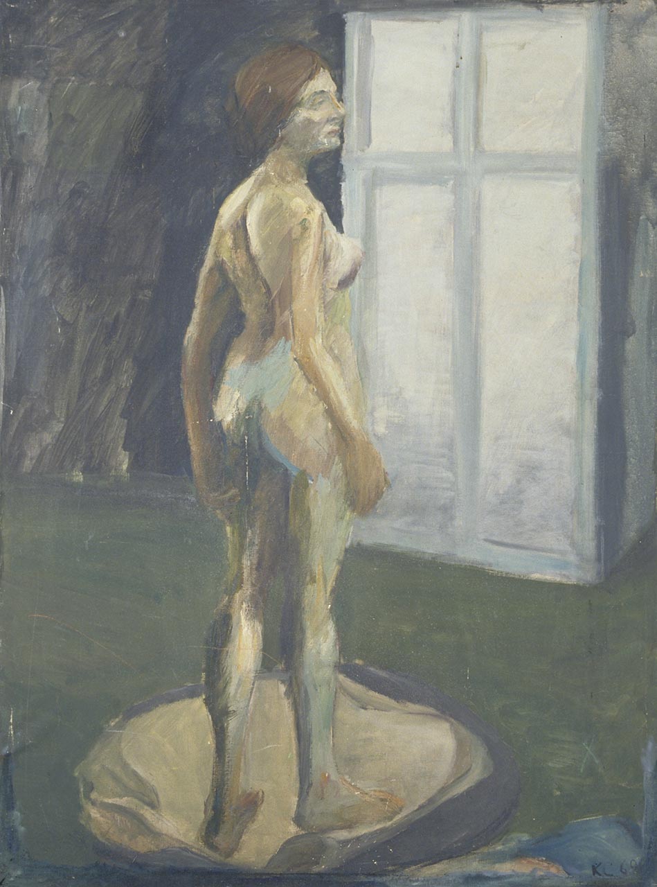 Nude Study