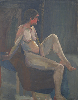 Nude Study
