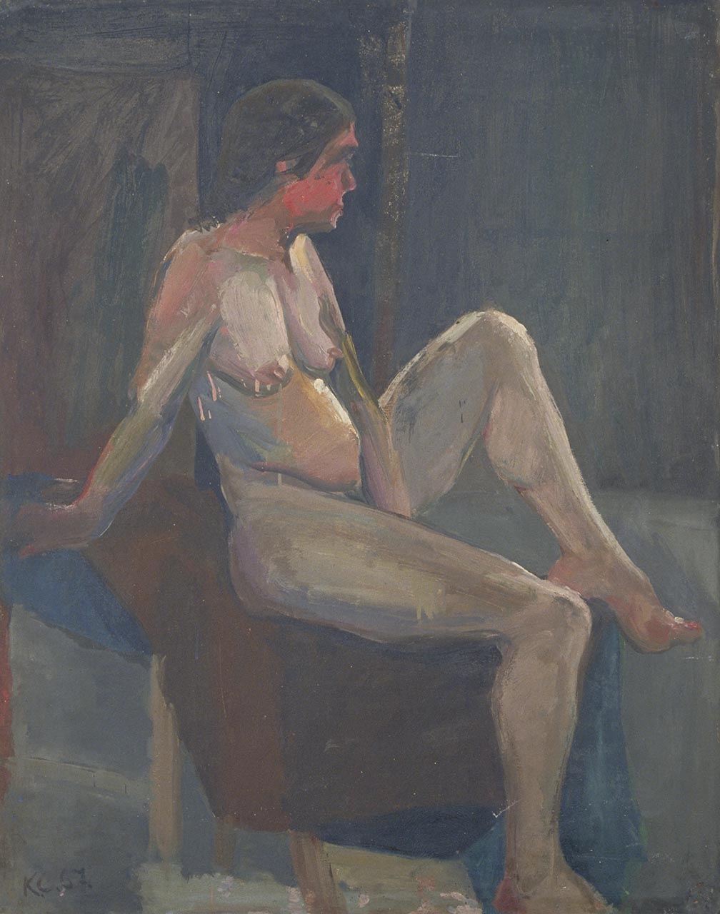 Nude Study