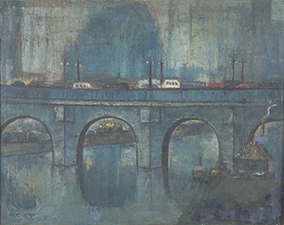 A Scene in Paris