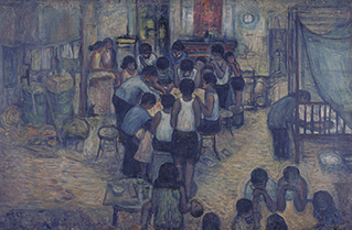 Working Class Family
