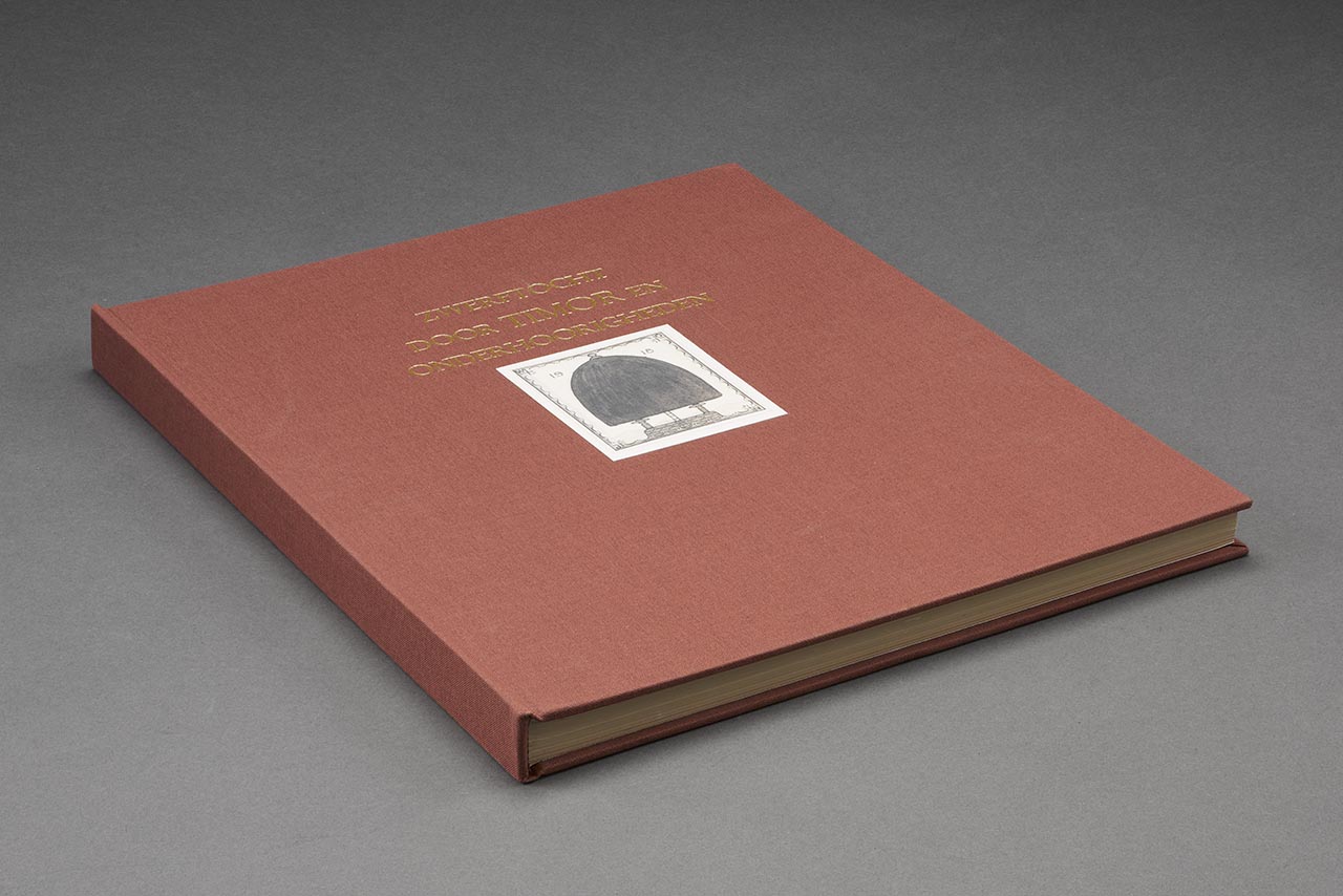 Zwerftocht door Timor en Onderhoorigheden