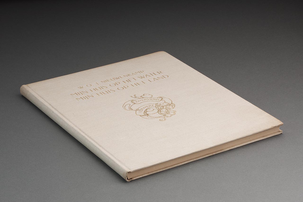 Mijn Huis op het Water Mijn Huis op het Land