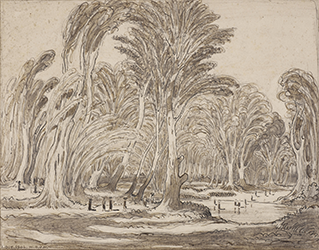 Toekad Bedoeng at dessa Pametjoetan, Bali