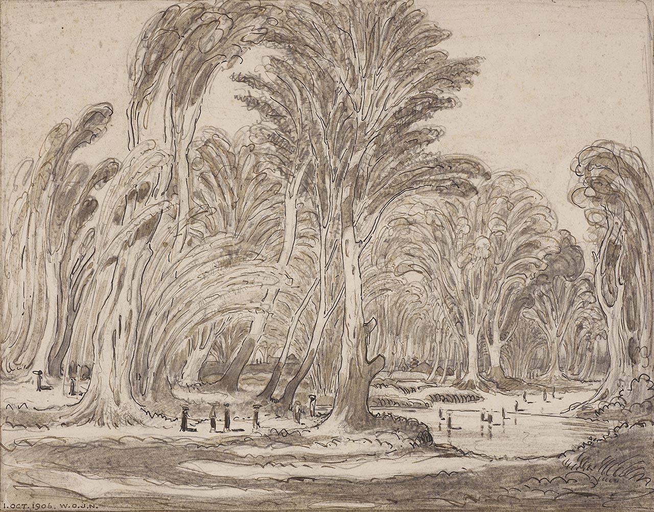 Toekad Bedoeng at dessa Pametjoetan, Bali