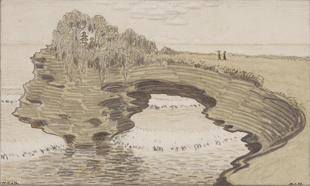 Pura Batu Bolong, Tabanan