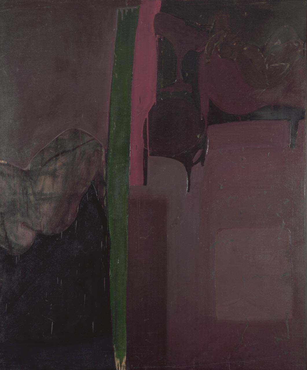 Untitled (Abstract Scene 1)