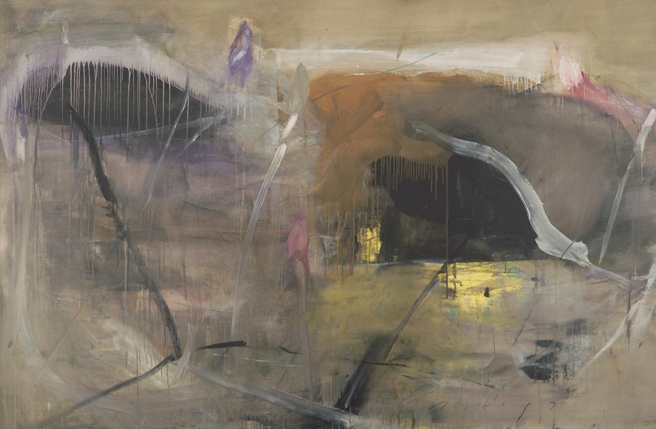 Untitled (Abstract Scene 2)