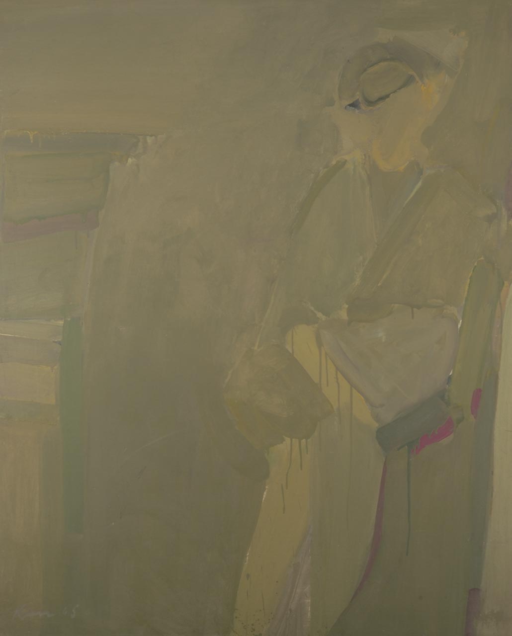 Untitled (Figure)